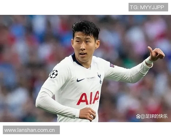 镜头回顾：孙兴慜这一幕令人泪目