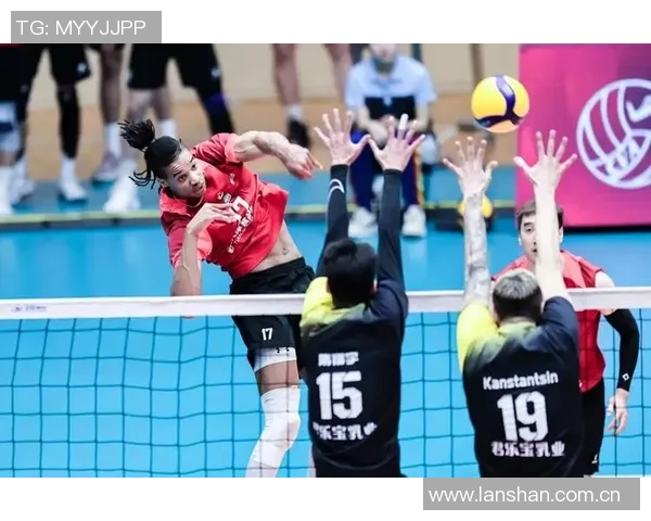 中国男排核心球员将赴欧洲联赛试训 或加盟法国豪门球队寻新挑战